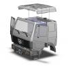 WEDICO-models 2506-W MB SK Olive Kabina 1 ks