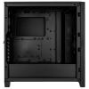 Corsair 4000D Airflow Tempered Glass midi tower herní pouzdro černá