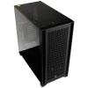 Corsair 4000D Airflow Tempered Glass midi tower herní pouzdro černá