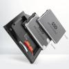 AXAGON RSS-CD09 6,35 cm (2,5 palce) úložné pouzdro pevného disku 2.5 palec SATA 6 Gb/s