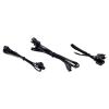 Lian Li UNI FAN P28 Side ARGB Strip P28ARGB-B LED pásek sada konektor RGB 3 ks