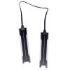 Lian Li UNI FAN P28 Side ARGB Strip P28ARGB-B LED pásek sada konektor RGB 3 ks
