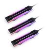 Lian Li UNI FAN P28 Side ARGB Strip P28ARGB-B LED pásek sada konektor RGB 3 ks