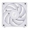 Lian Li UNI FAN P28 PC větrák s krytem bílá (š x v x h) 120 x 120 x 28 mm