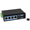 LogiLink NS204 NS204 síťový switch
