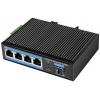 LogiLink NS204 NS204 síťový switch