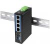 LogiLink NS204 NS204 síťový switch