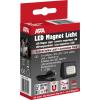 APA 13449 LED Magnet Licht LED pracovní osvětlení napájeno akumulátorem 1.8 W 160 lm Počet přibalených akumulátorů 1
