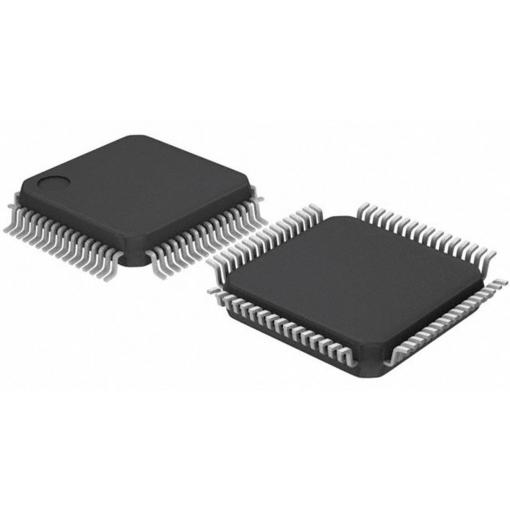 STMicroelectronics STM32F051R8T6 mikrořadič LQFP-64 32-Bit 48 MHz Počet vstupů/výstupů 55