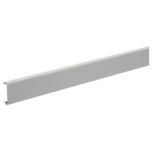 Hager B4004027030 Horní díl (d x š) 2000 mm x 47 mm 1 ks šedá
