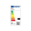 Žárovka LED E27 12W A60 bílá studená REBEL ZAR0565