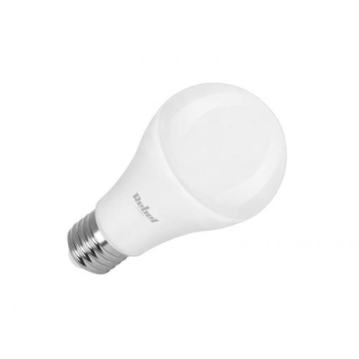 Žárovka LED E27 12W A60 bílá teplá REBEL ZAR0566