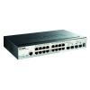 D-Link DGS-1510-20/E DGS-1510-20/E síťový switch 16 + 4 porty 76 Gbit/s