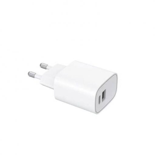 Dehner Elektronik C2204G Stolní a zásuvkový napájecí zdroj AC/DC, USB Power Delivery (USB-PD) , 5 V/DC, 9 V/DC, 12 V/DC, 3 A, 20 W