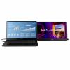 Asus MB17AHG LED monitor 43.9 cm (17.3 palec)1920 x 1080 Pixel, 16:9, 5 ms, IPS LED