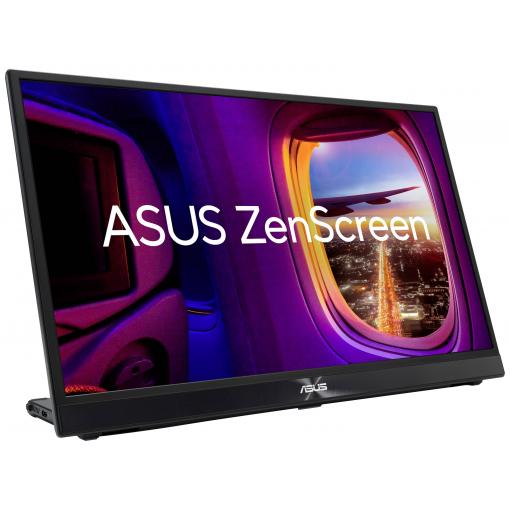 Asus MB17AHG LED monitor 43.9 cm (17.3 palec)1920 x 1080 Pixel, 16:9, 5 ms, IPS LED