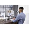 Obsbot Tiny 2 PTZ 4K webkamera, 3840 x 2160 Pixel, Ovládání gesty, Hlasové ovládání, Rychlé automatické sledování s pomocí AI, stojánek