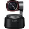 Obsbot Tiny 2 PTZ 4K webkamera, 3840 x 2160 Pixel, Ovládání gesty, Hlasové ovládání, Rychlé automatické sledování s pomocí AI, stojánek