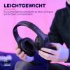 Trust GXT415 ZIROX Headset uzavřená (Over Ear) kabelová stereo černá Gaming