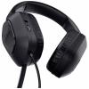 Trust GXT415 ZIROX Headset uzavřená (Over Ear) kabelová stereo černá Gaming