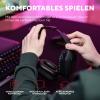 Trust GXT415 ZIROX Headset uzavřená (Over Ear) kabelová stereo černá Gaming