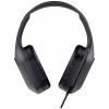 Trust GXT415 ZIROX Headset uzavřená (Over Ear) kabelová stereo černá Gaming