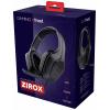 Trust GXT415 ZIROX Headset uzavřená (Over Ear) kabelová stereo černá Gaming