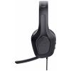 Trust GXT415 ZIROX Headset uzavřená (Over Ear) kabelová stereo černá Gaming