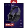 Trust GXT415 ZIROX Headset uzavřená (Over Ear) kabelová stereo černá Gaming