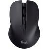 Trust MYDO SILENT optická myš, přenos bezdrátový, 4 tlačítko, 1800 dpi, černá