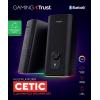 Trust GXT612 CETIC BT PC reproduktory kabelový černá