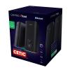 Trust GXT612 CETIC BT PC reproduktory kabelový černá