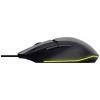 Trust GXT 790 3-in-1 optická sada herní myši a náhlavní soupravy, přenos USB, černá