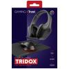 Trust GXT 790 3-in-1 optická sada herní myši a náhlavní soupravy, přenos USB, černá