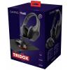 Trust GXT 790 3-in-1 optická sada herní myši a náhlavní soupravy, přenos USB, černá