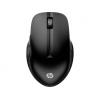 HP HP 430 Multi-Device Wireless optická myš, přenos bezdrátový, Bluetooth®, 2 tlačítko, 4000 dpi, černá