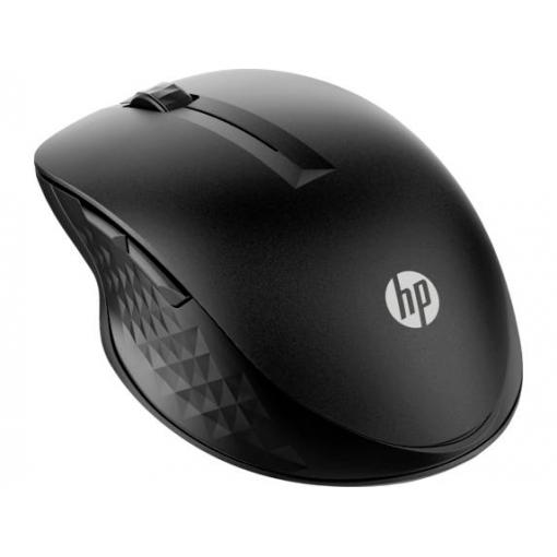 HP HP 430 Multi-Device Wireless optická myš, přenos bezdrátový, Bluetooth®, 2 tlačítko, 4000 dpi, černá
