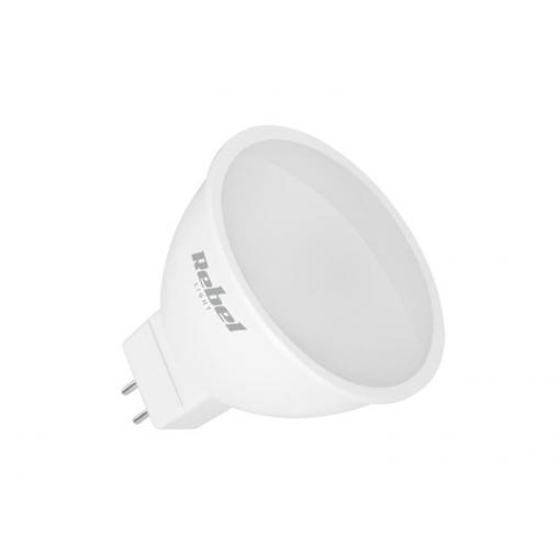 Žárovka LED MR16 6W bílá studená REBEL ZAR0561