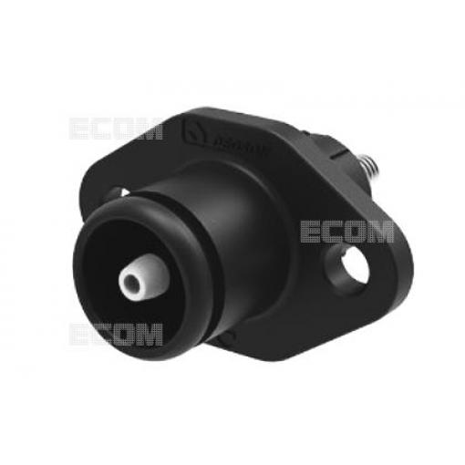 Výkonová zásuvka HV ESS-50A-06-S-BK, 1000 V / 50 A, 6 mm²