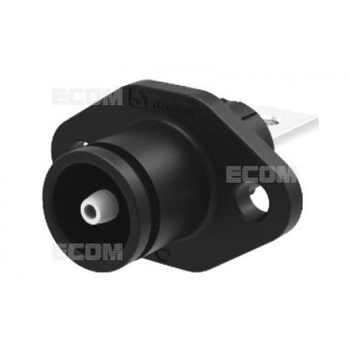 Výkonová DC zásuvka ESS-50A-06-B/S-BK, 1000 V / 50 A, 6 mm²
