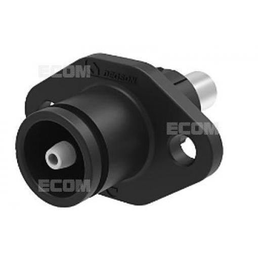 Výkonová zásuvka HV ESS-70A-10-C-BK, 1000 V / 70 A, 10 mm²