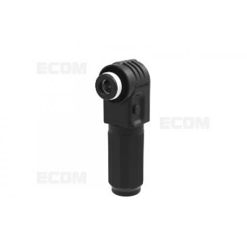 Vidlice vysokonapěťová ESP-100A-16-BK, 1500 V / 100 A, 16 mm², krimpovací