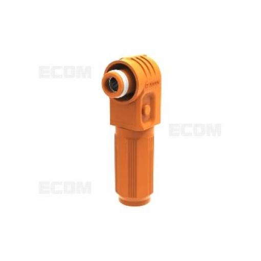 Vidlice vysokonapěťová ESP-100A-16-OR, 1500 V / 100 A, 16 mm², krimpovací