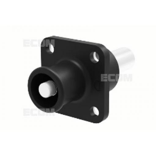 Výkonová zásuvka HV ESS-100A-16-C-BK, 1500 V / 100 A, 16 mm²