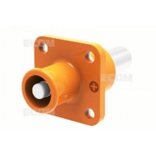 Výkonová zásuvka HV ESS-100A-16-C-OR, 1500 V / 100 A, 16 mm²