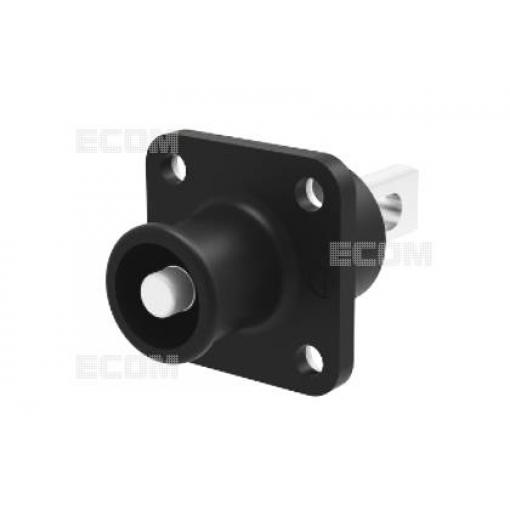 Výkonová DC zásuvka ESS-120A-25-B-BK, 1500 V / 120 A, 25 mm²