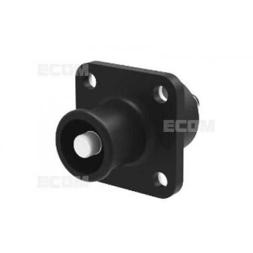 Výkonová DC zásuvka ESS-120A-25-S-BK, 1500 V / 120 A, 25 mm²