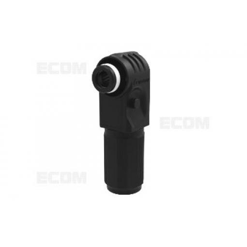 Vidlice HV ESP-150A-35-BK-18, 1500 V / 150 A, 35 mm², krimpovací