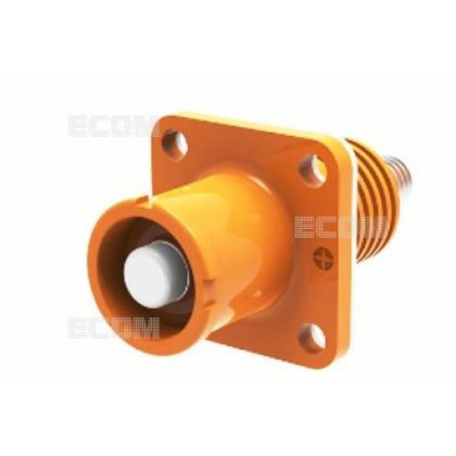 Výkonová zásuvka HV ESS-150A-35-S-OR-90, 1500 V / 150 A