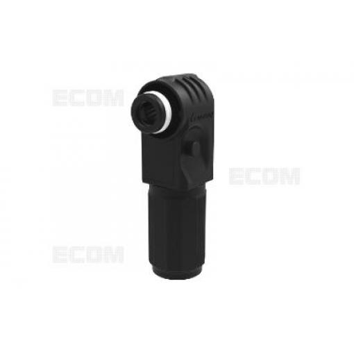Vidlice vysokonapěťová ESP-200A-50-BK-18, 1500 V / 200 A, 50 mm²